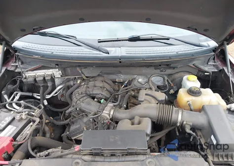 2014 Ford F-150 Stx z USA, uszkodzony, nr VIN 1FTEX1CM5EKE75824